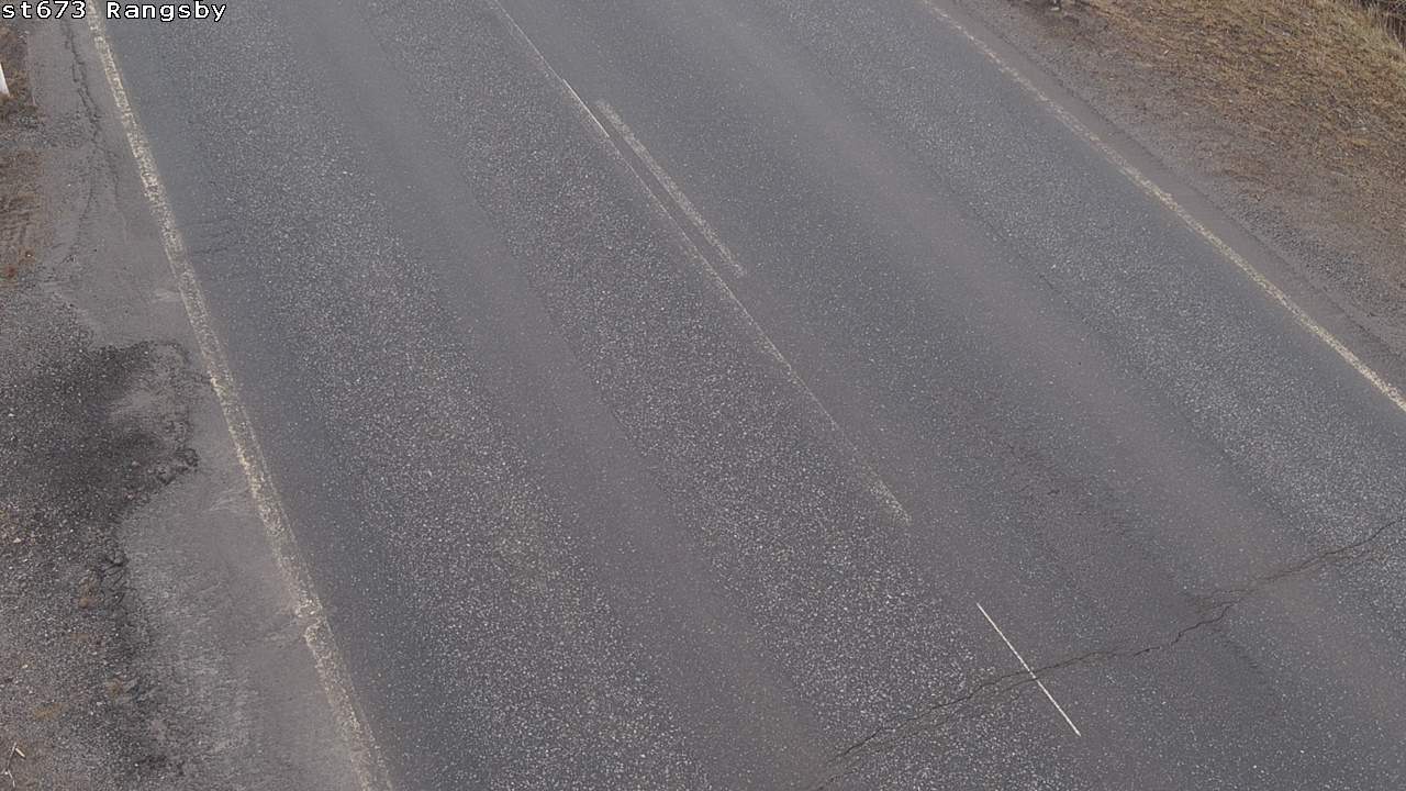 Weather Camera Image Road 68 Vimpeli, Hietoja, Närpiö, Pohjanmaa