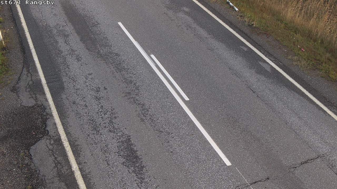 Weather Camera Image Road 68 Vimpeli, Hietoja, Närpiö, Pohjanmaa