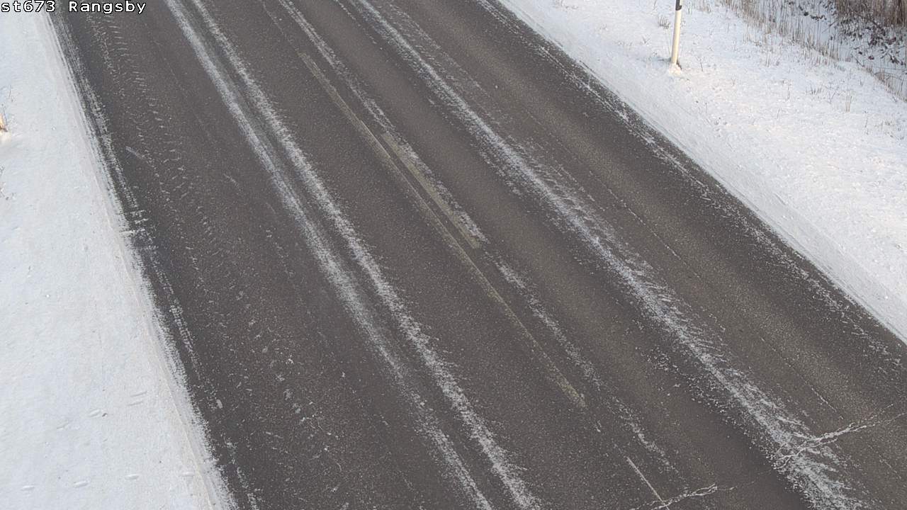 Weather Camera Image Road 68 Vimpeli, Hietoja, Närpiö, Pohjanmaa