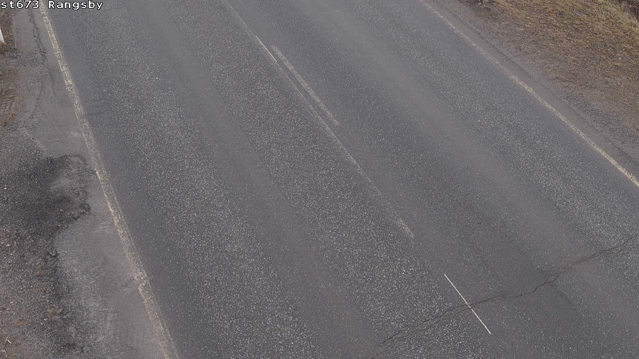 Weather Camera Image Road 68 Vimpeli, Hietoja, Närpiö, Pohjanmaa