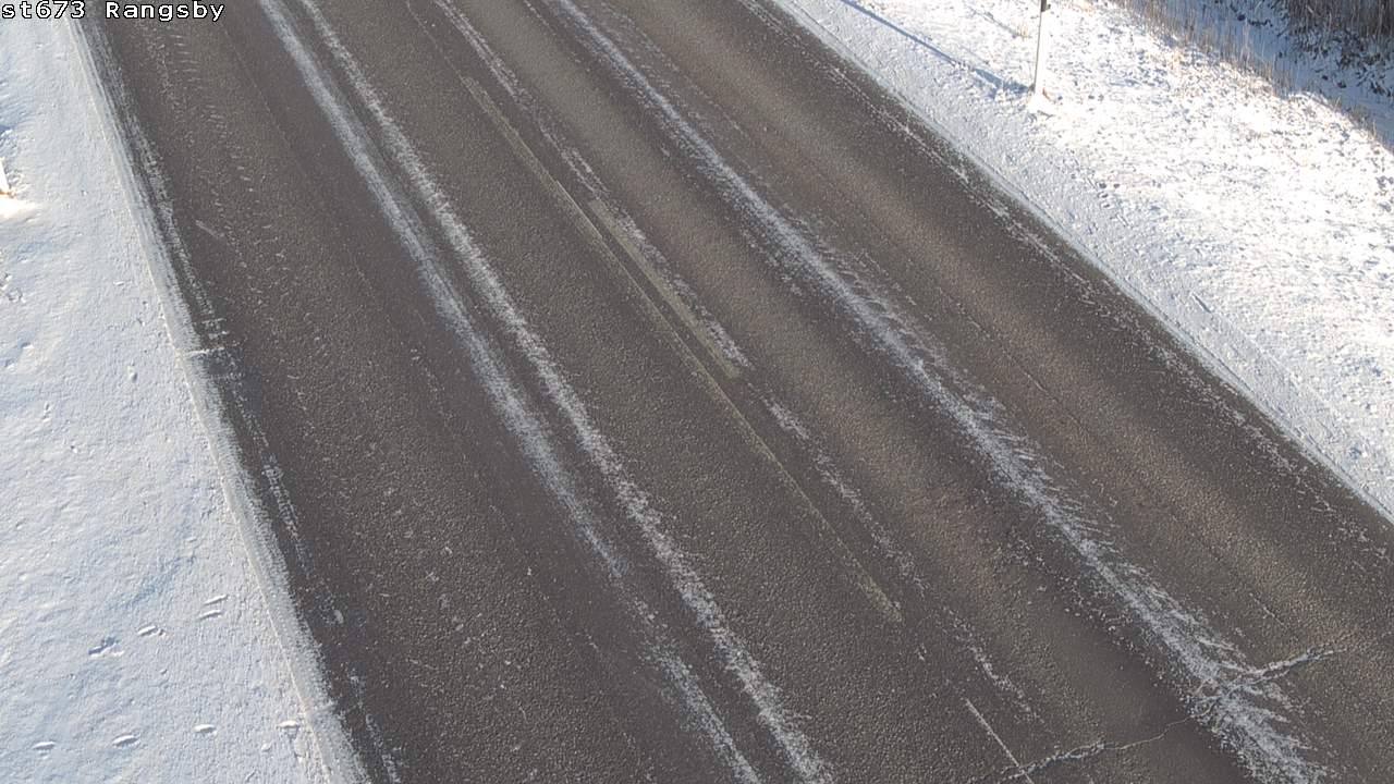 Weather Camera Image Road 68 Vimpeli, Hietoja, Närpiö, Pohjanmaa