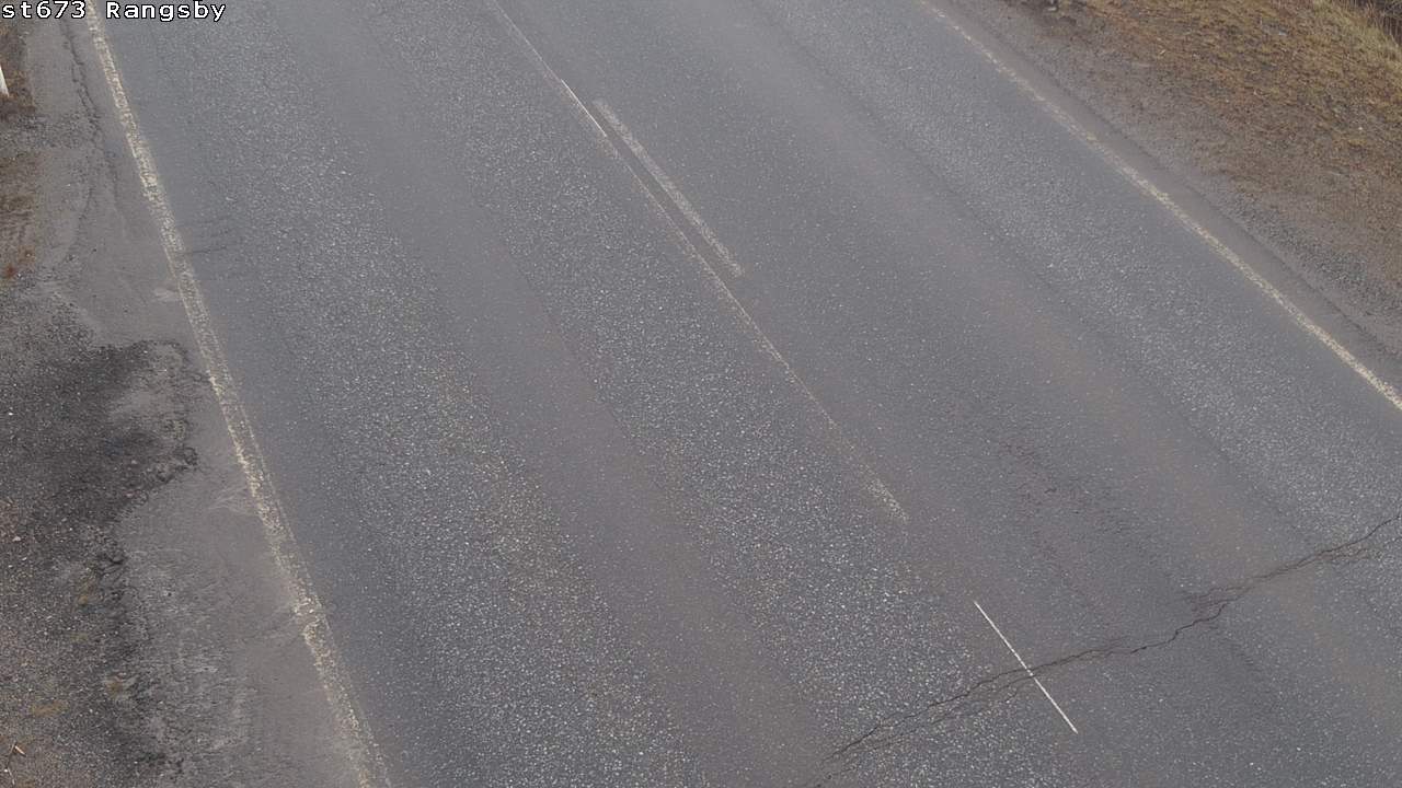 Weather Camera Image Road 68 Vimpeli, Hietoja, Närpiö, Pohjanmaa