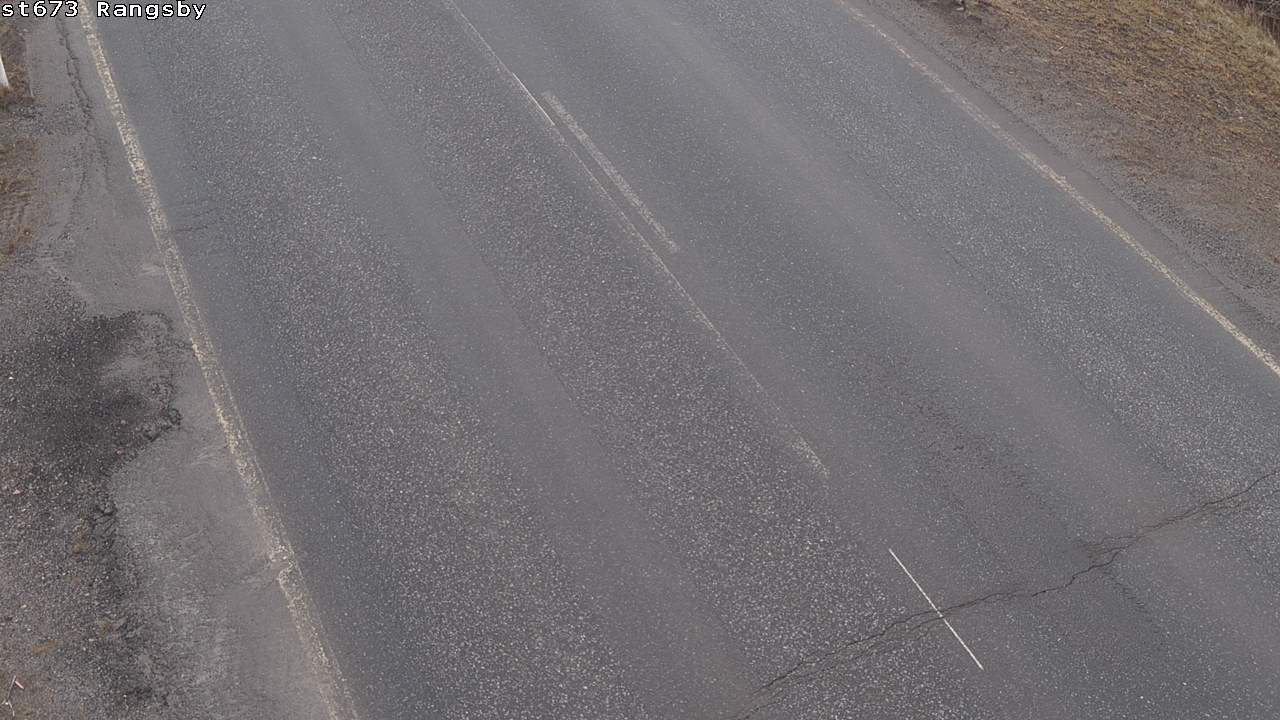 Weather Camera Image Road 68 Vimpeli, Hietoja, Närpiö, Pohjanmaa