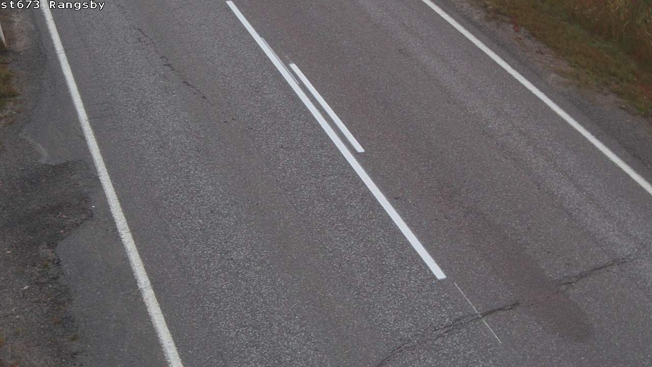 Weather Camera Image Road 68 Vimpeli, Hietoja, Närpiö, Pohjanmaa
