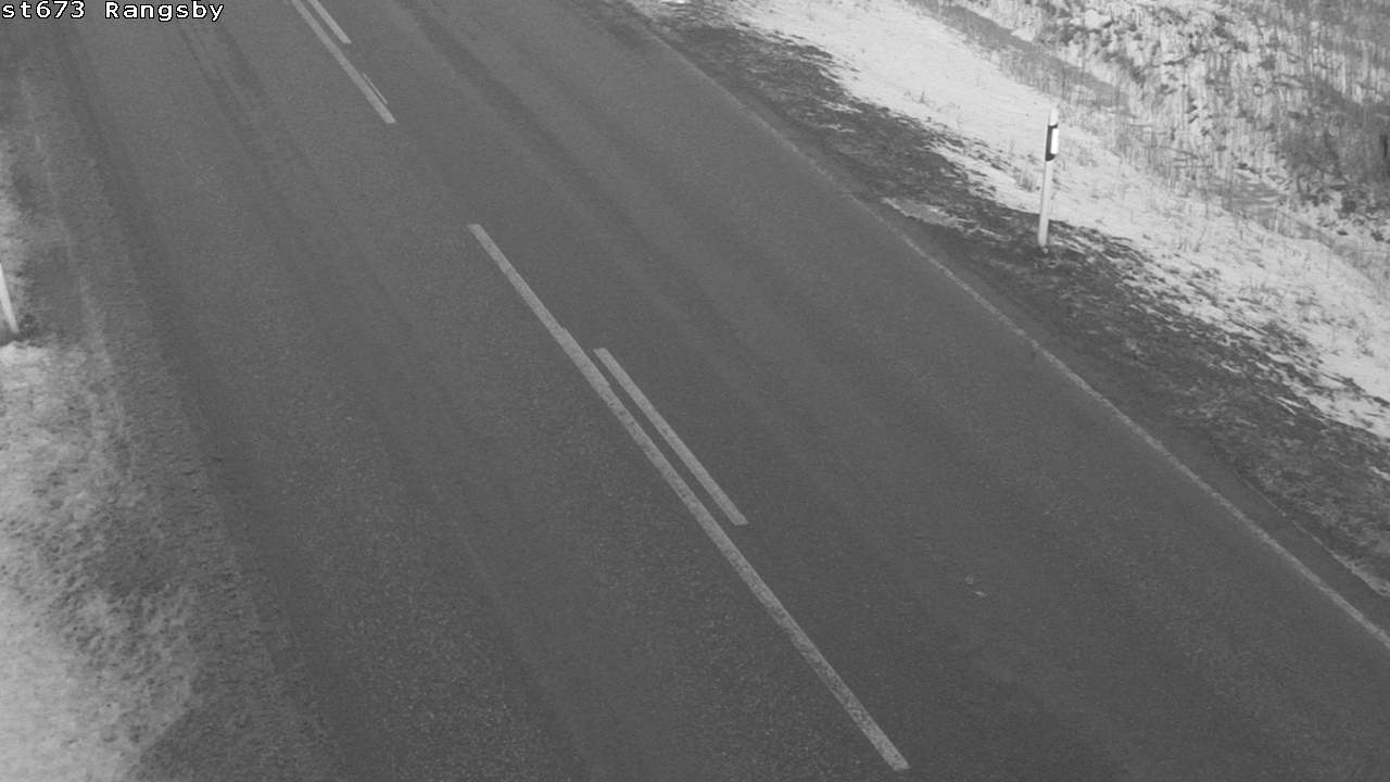 Weather Camera Image Road 68 Vimpeli, Hietoja, Närpiö, Pohjanmaa