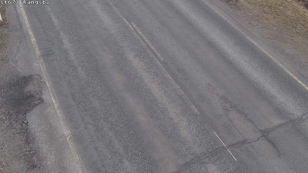 Weather Camera Image Road 68 Vimpeli, Hietoja, Närpiö, Pohjanmaa