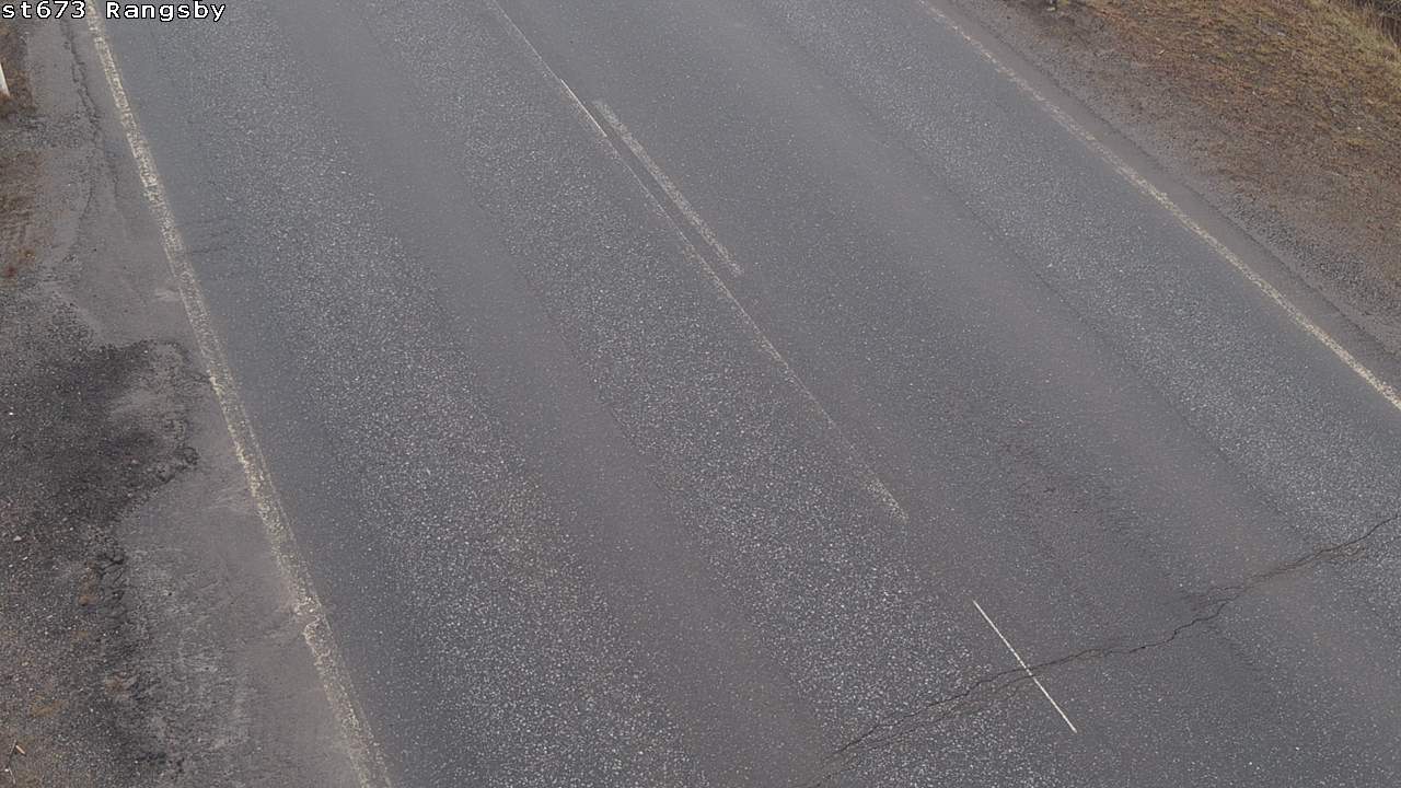 Weather Camera Image Road 68 Vimpeli, Hietoja, Närpiö, Pohjanmaa