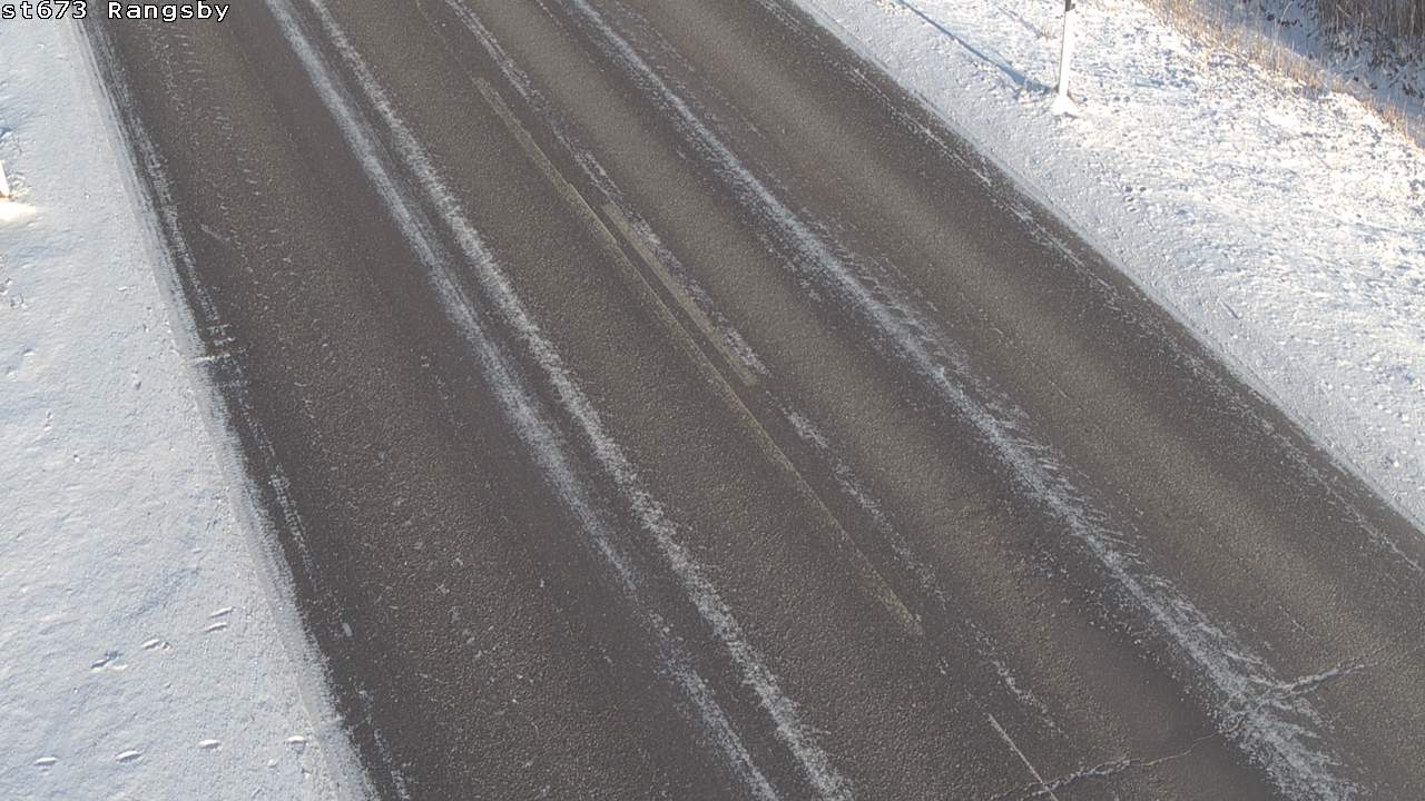 Weather Camera Image Road 68 Vimpeli, Hietoja, Närpiö, Pohjanmaa