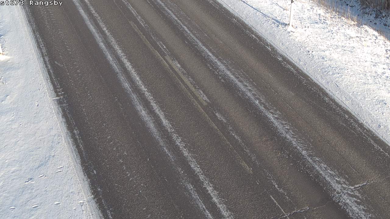 Weather Camera Image Road 68 Vimpeli, Hietoja, Närpiö, Pohjanmaa