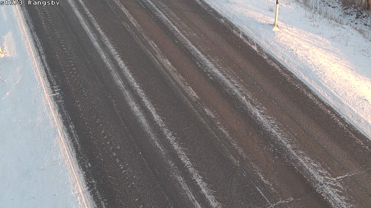 Weather Camera Image Road 68 Vimpeli, Hietoja, Närpiö, Pohjanmaa