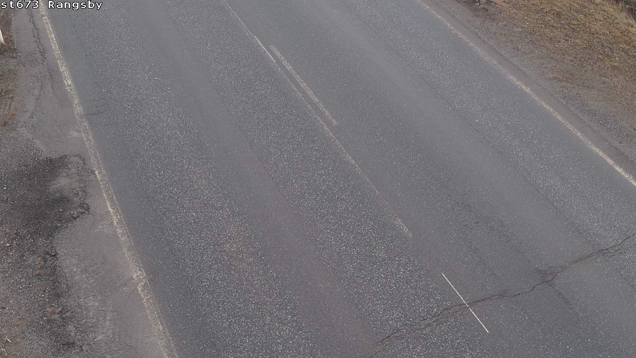 Weather Camera Image Road 68 Vimpeli, Hietoja, Närpiö, Pohjanmaa