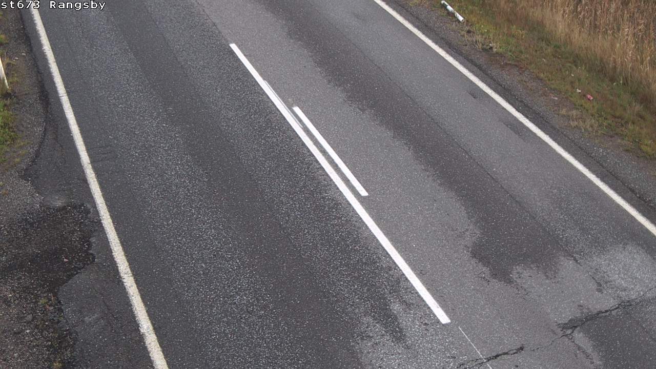 Weather Camera Image Road 68 Vimpeli, Hietoja, Närpiö, Pohjanmaa