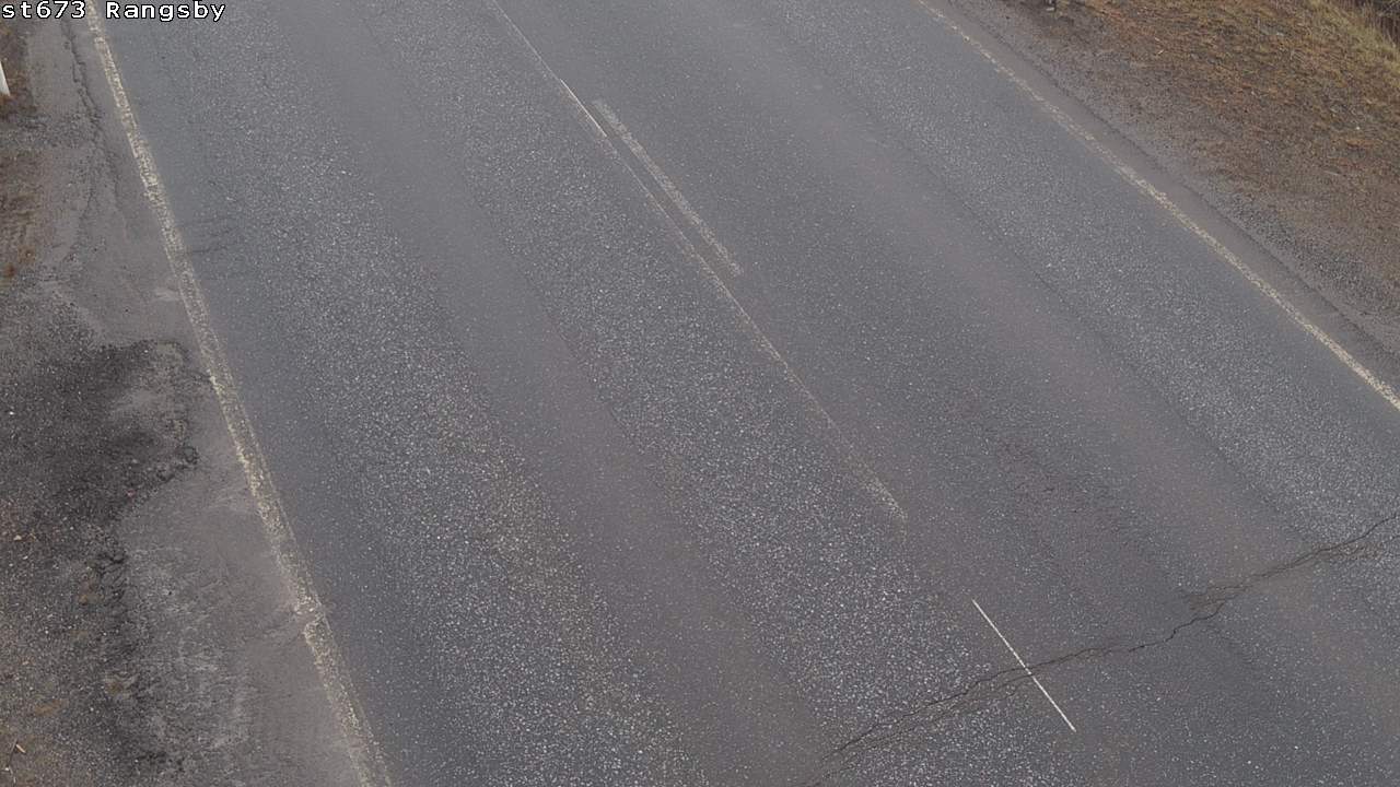 Weather Camera Image Road 68 Vimpeli, Hietoja, Närpiö, Pohjanmaa