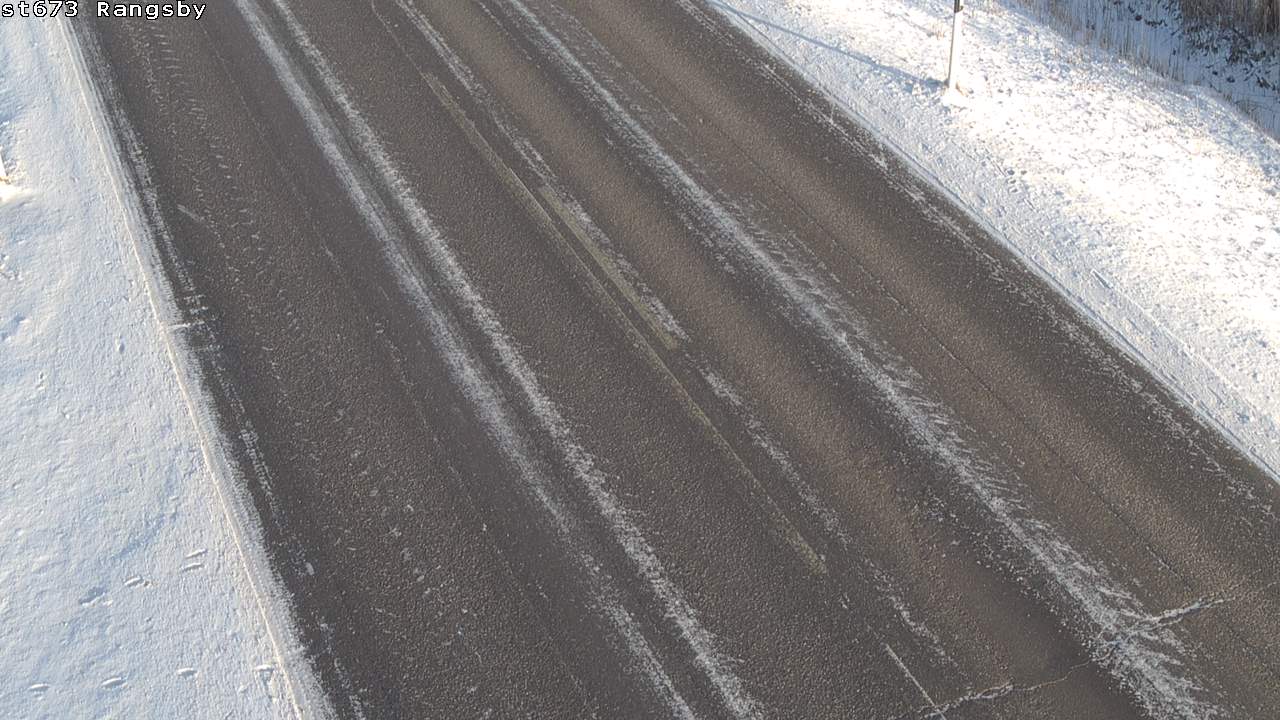 Weather Camera Image Road 68 Vimpeli, Hietoja, Närpiö, Pohjanmaa