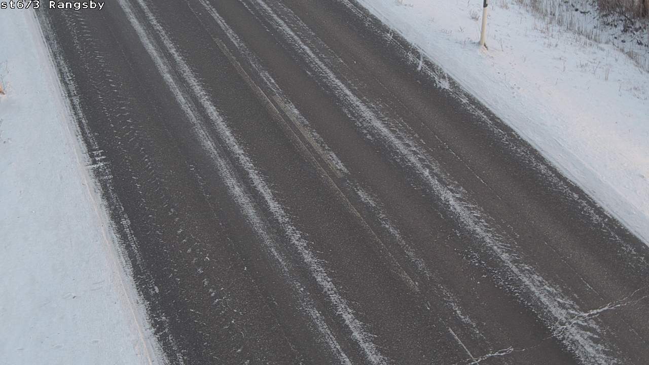 Weather Camera Image Road 68 Vimpeli, Hietoja, Närpiö, Pohjanmaa