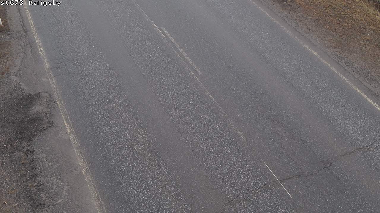 Weather Camera Image Road 68 Vimpeli, Hietoja, Närpiö, Pohjanmaa