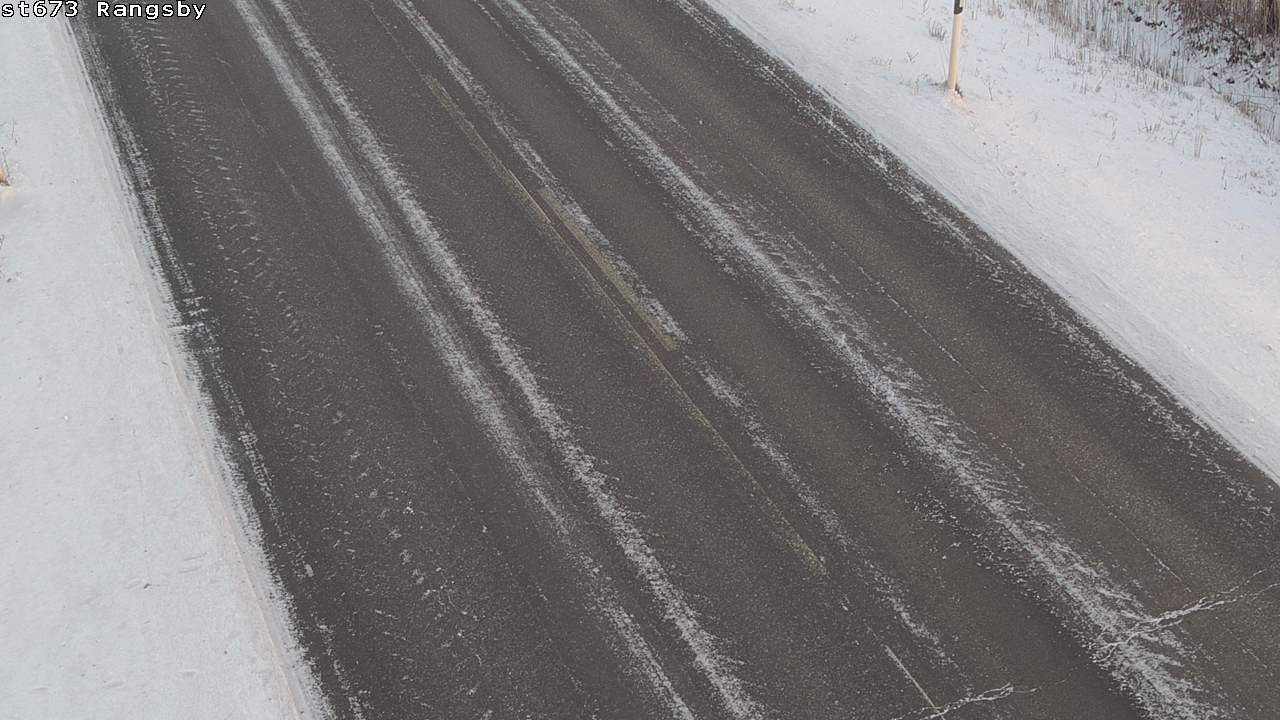 Weather Camera Image Road 68 Vimpeli, Hietoja, Närpiö, Pohjanmaa