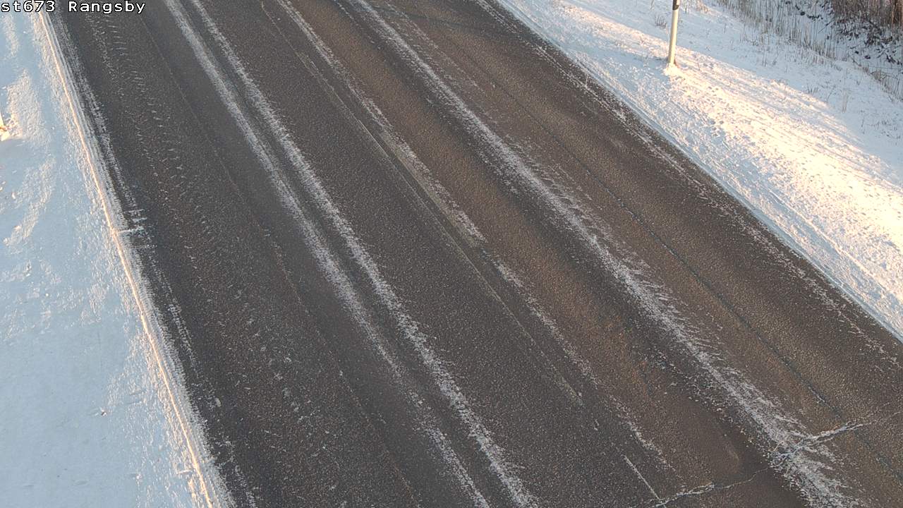 Weather Camera Image Road 68 Vimpeli, Hietoja, Närpiö, Pohjanmaa