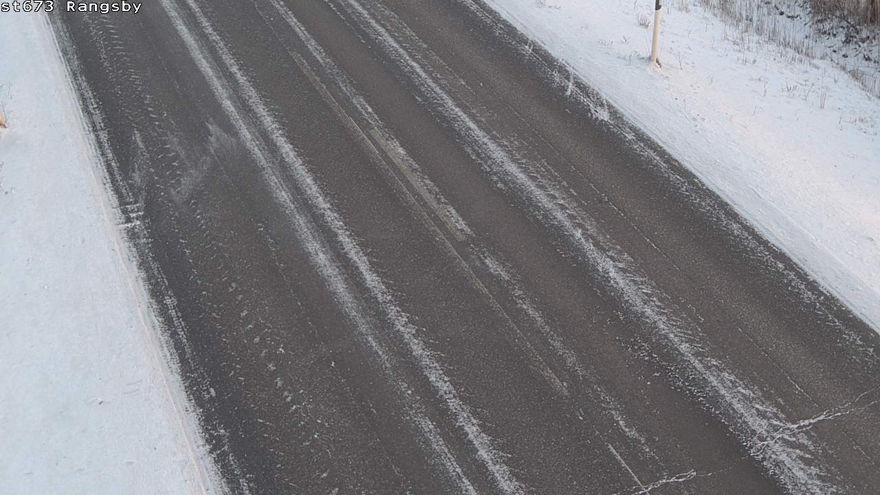 Weather Camera Image Road 68 Vimpeli, Hietoja, Närpiö, Pohjanmaa