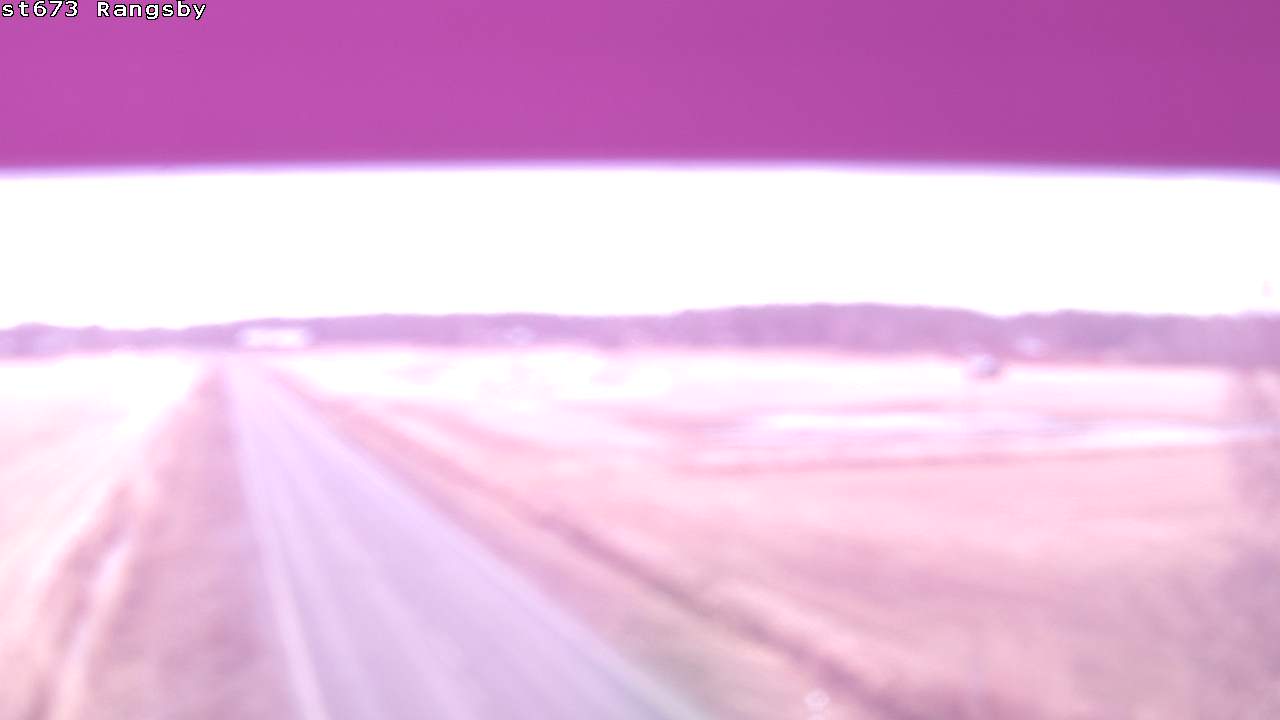 Weather Camera Image Road 68 Vimpeli, Hietoja, Närpiö, Pohjanmaa