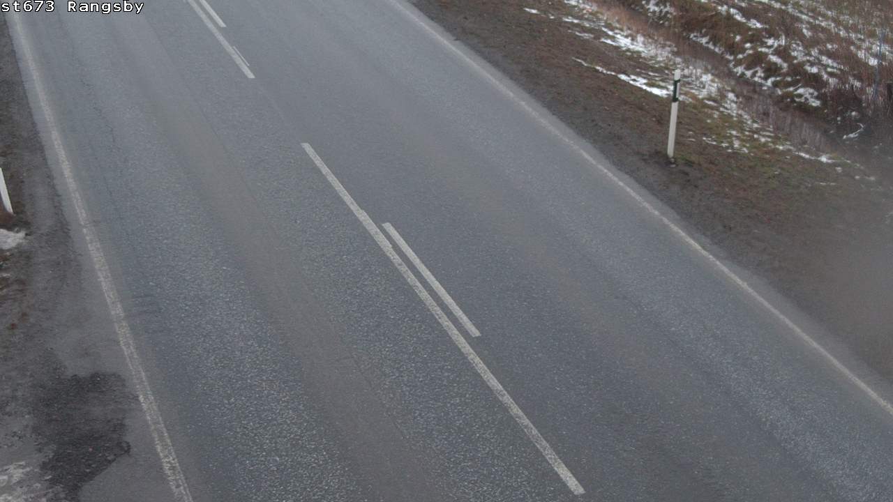 Weather Camera Image Road 68 Vimpeli, Hietoja, Närpiö, Pohjanmaa