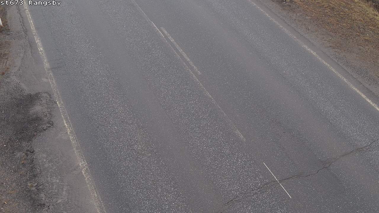 Weather Camera Image Road 68 Vimpeli, Hietoja, Närpiö, Pohjanmaa