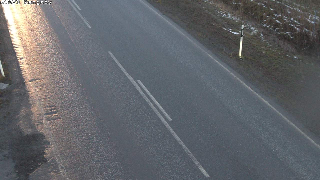 Weather Camera Image Road 68 Vimpeli, Hietoja, Närpiö, Pohjanmaa