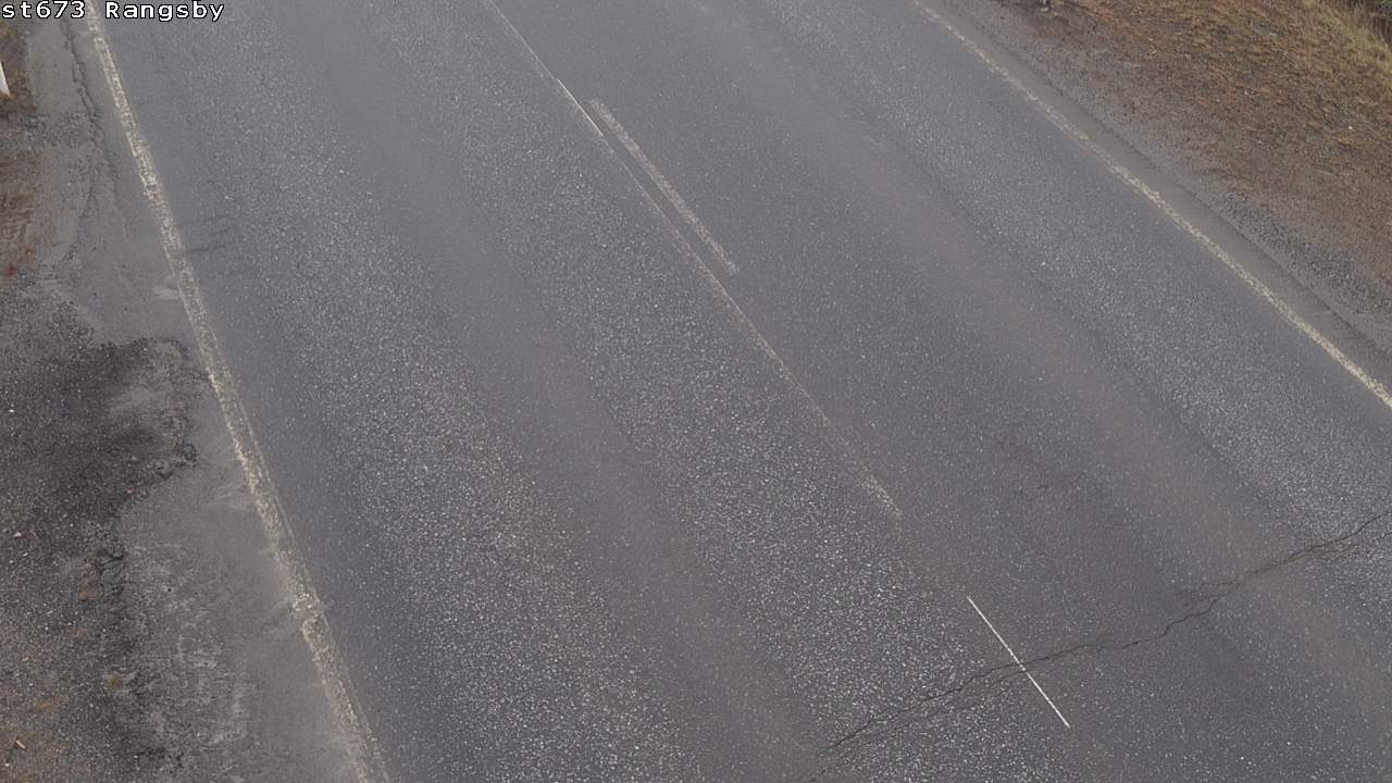 Weather Camera Image Road 68 Vimpeli, Hietoja, Närpiö, Pohjanmaa