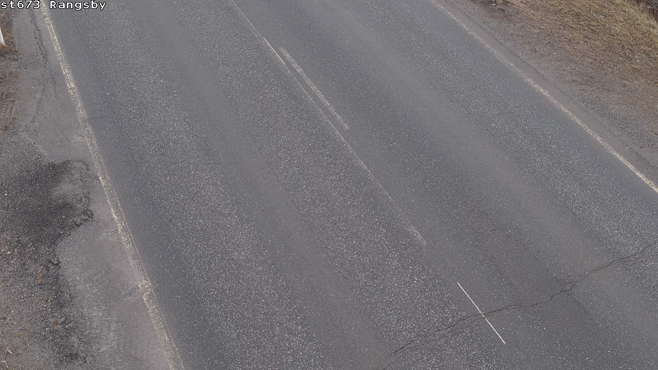 Weather Camera Image Road 68 Vimpeli, Hietoja, Närpiö, Pohjanmaa