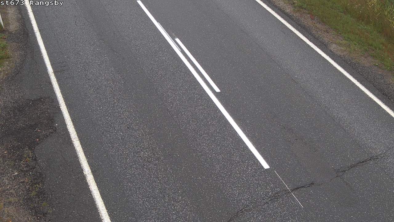 Weather Camera Image Road 68 Vimpeli, Hietoja, Närpiö, Pohjanmaa