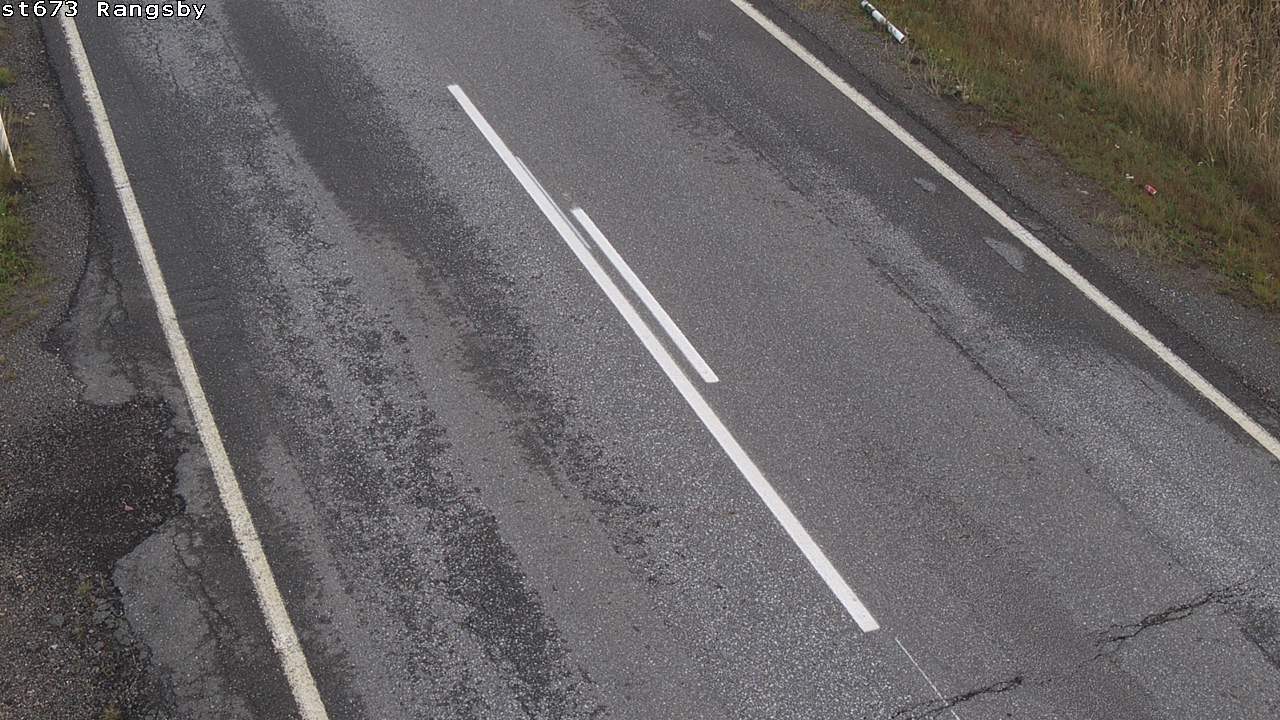 Weather Camera Image Road 68 Vimpeli, Hietoja, Närpiö, Pohjanmaa