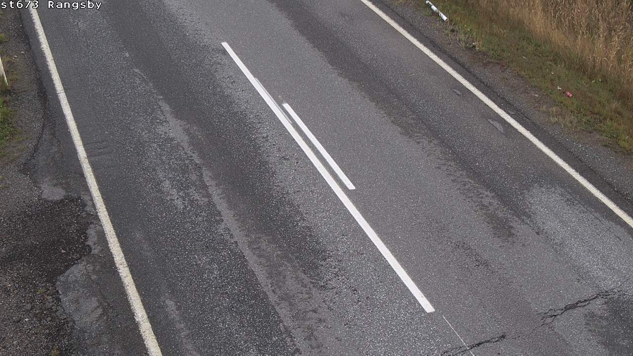 Weather Camera Image Road 68 Vimpeli, Hietoja, Närpiö, Pohjanmaa