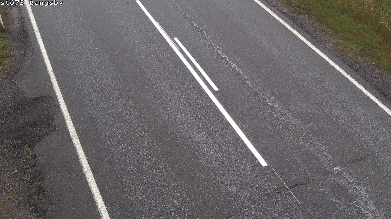 Weather Camera Image Road 68 Vimpeli, Hietoja, Närpiö, Pohjanmaa