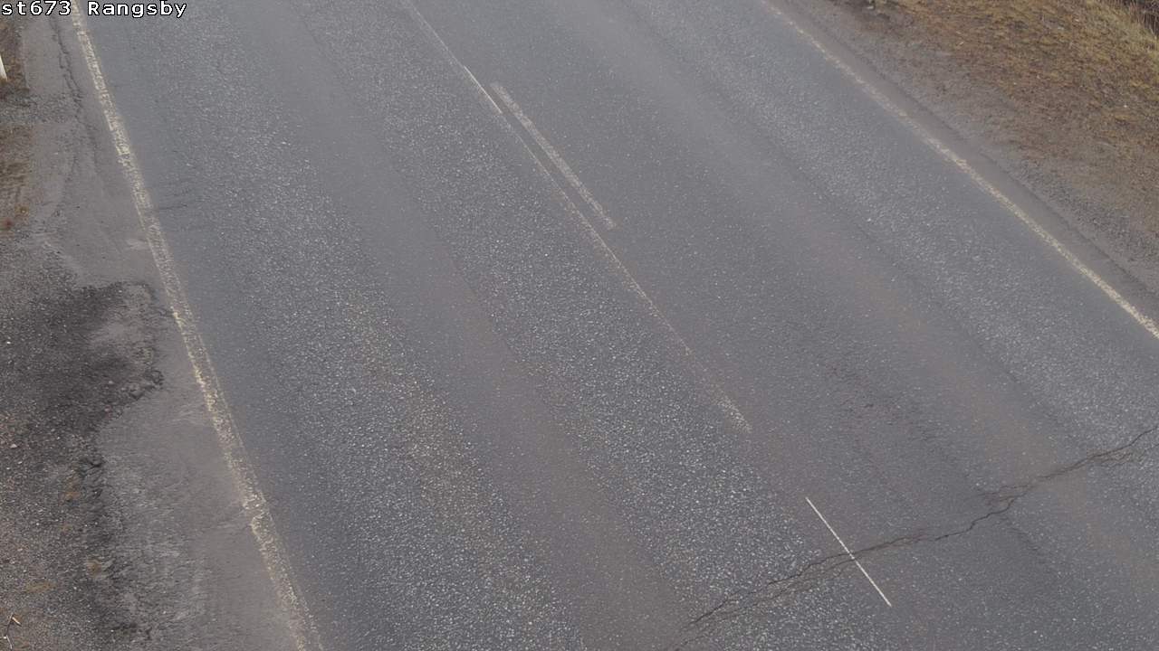 Weather Camera Image Road 68 Vimpeli, Hietoja, Närpiö, Pohjanmaa