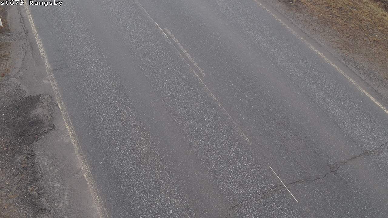 Weather Camera Image Road 68 Vimpeli, Hietoja, Närpiö, Pohjanmaa