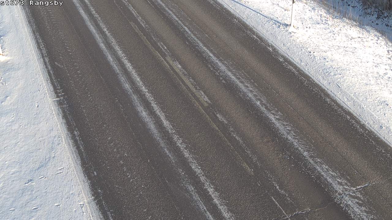 Weather Camera Image Road 68 Vimpeli, Hietoja, Närpiö, Pohjanmaa