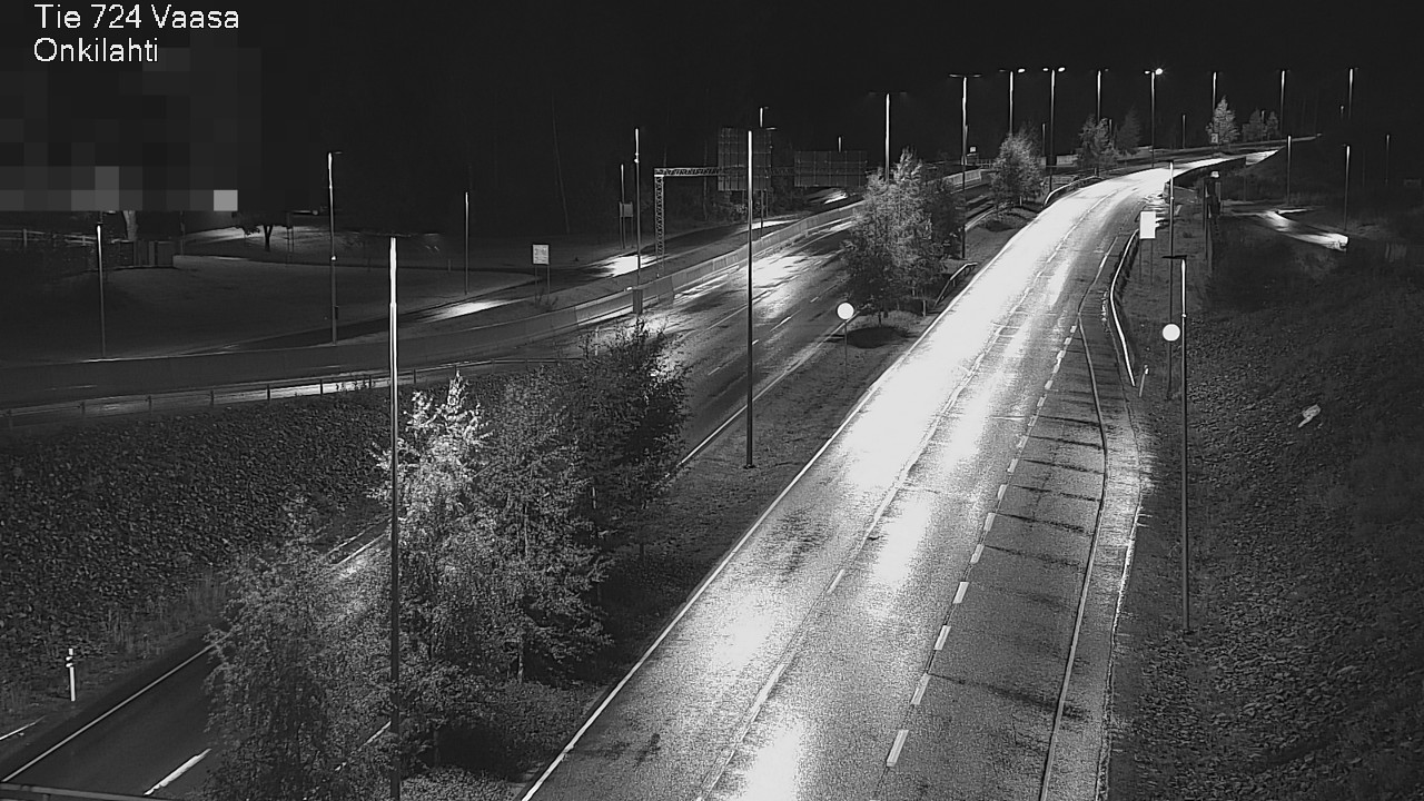 Kelikamerat Kuva Tie 724 Vaasa, Onkilahti, Vaasa, Pohjanmaa