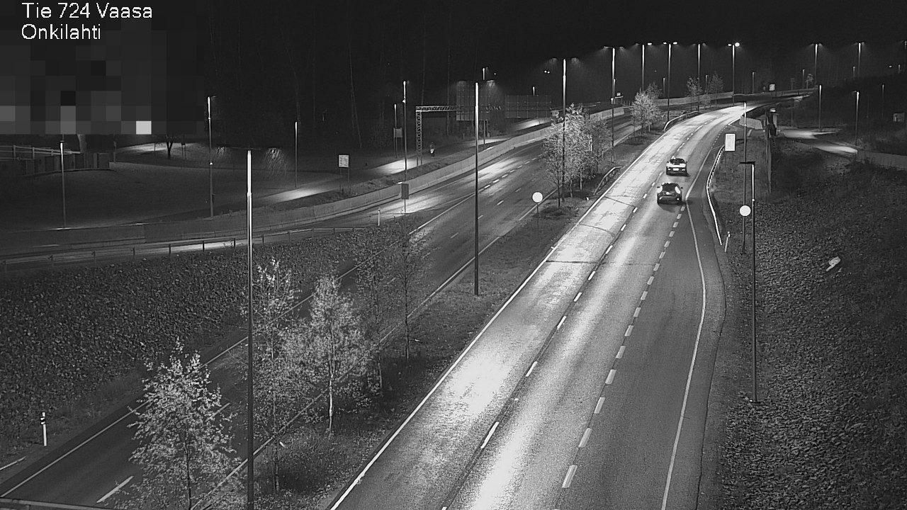 Kelikamerat Kuva Tie 724 Vaasa, Onkilahti, Vaasa, Pohjanmaa