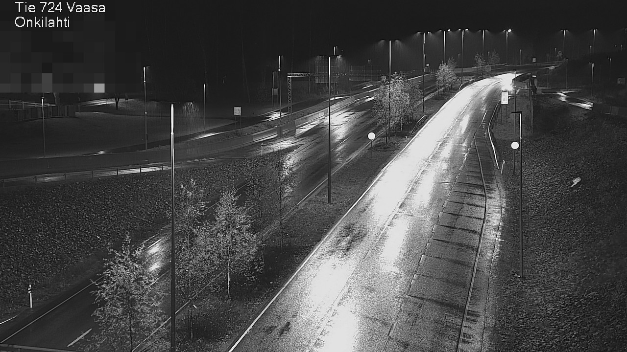 Kelikamerat Kuva Tie 724 Vaasa, Onkilahti, Vaasa, Pohjanmaa