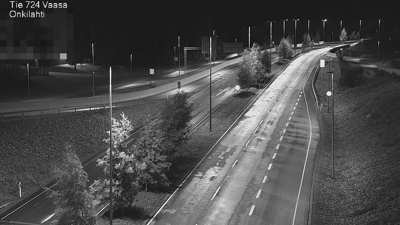 Kelikamerat Kuva Tie 724 Vaasa, Onkilahti, Vaasa, Pohjanmaa