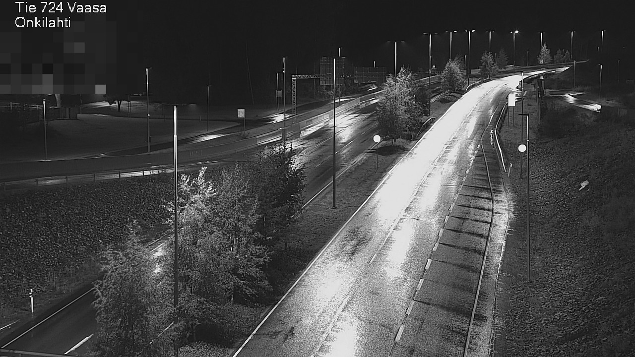 Kelikamerat Kuva Tie 724 Vaasa, Onkilahti, Vaasa, Pohjanmaa
