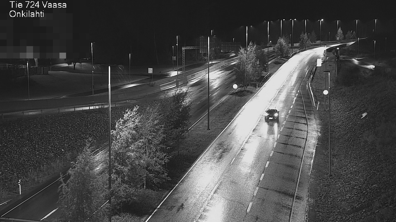 Kelikamerat Kuva Tie 724 Vaasa, Onkilahti, Vaasa, Pohjanmaa