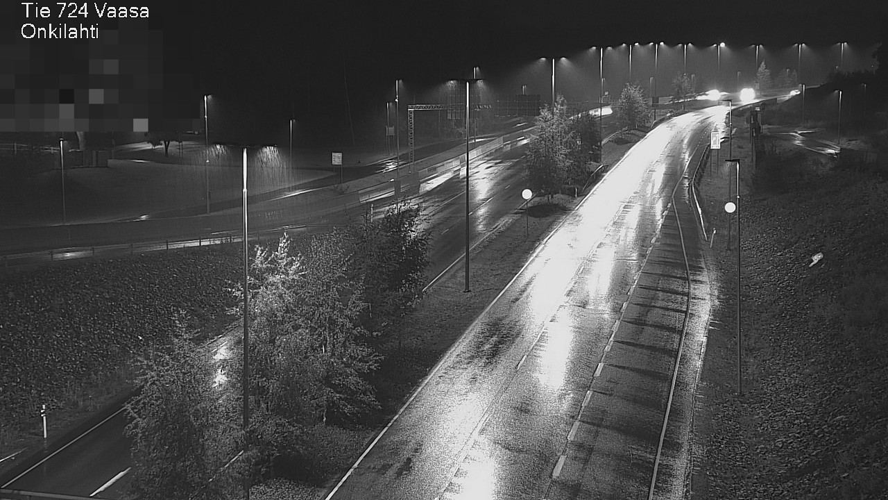 Kelikamerat Kuva Tie 724 Vaasa, Onkilahti, Vaasa, Pohjanmaa