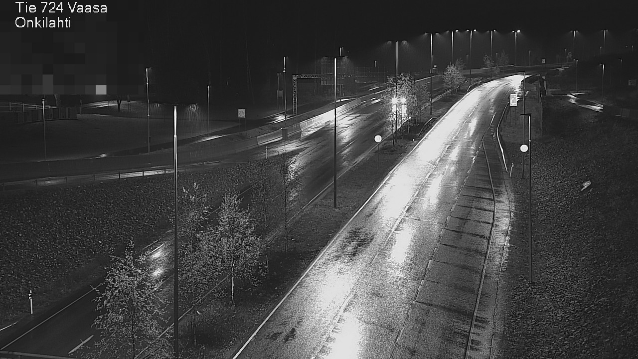 Kelikamerat Kuva Tie 724 Vaasa, Onkilahti, Vaasa, Pohjanmaa