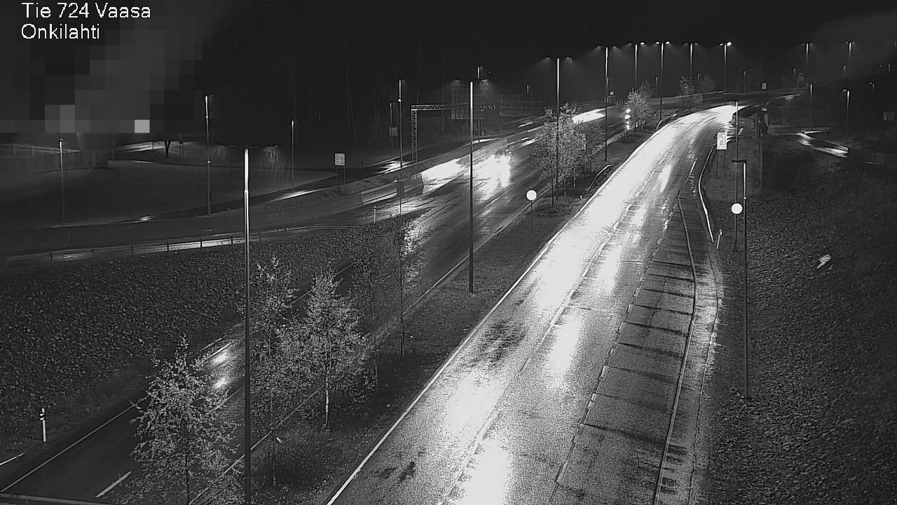 Kelikamerat Kuva Tie 724 Vaasa, Onkilahti, Vaasa, Pohjanmaa