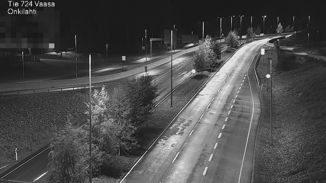 Kelikamerat Kuva Tie 724 Vaasa, Onkilahti, Vaasa, Pohjanmaa
