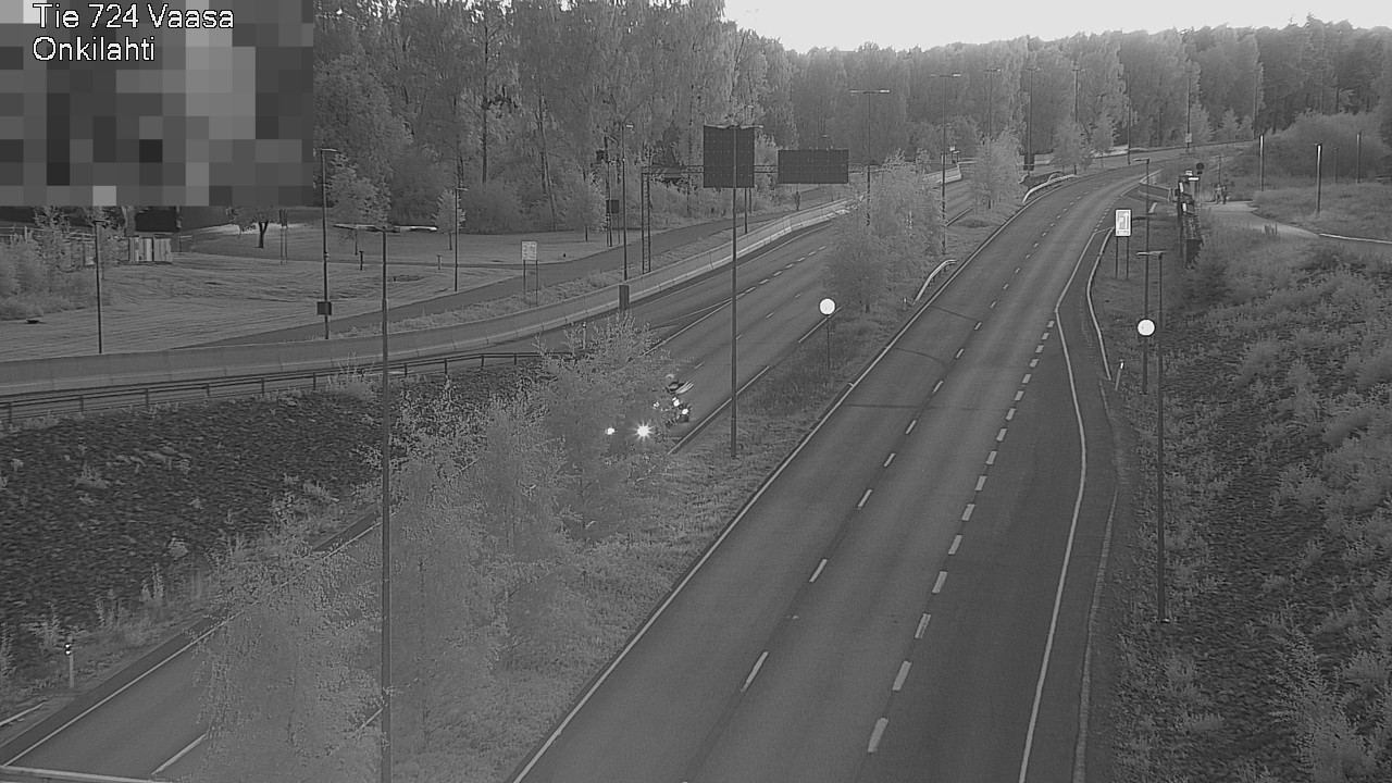 Kelikamerat Kuva Tie 724 Vaasa, Onkilahti, Vaasa, Pohjanmaa