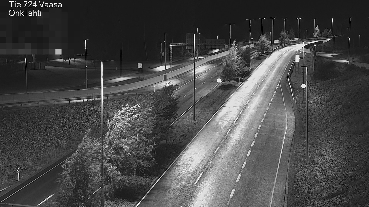 Kelikamerat Kuva Tie 724 Vaasa, Onkilahti, Vaasa, Pohjanmaa