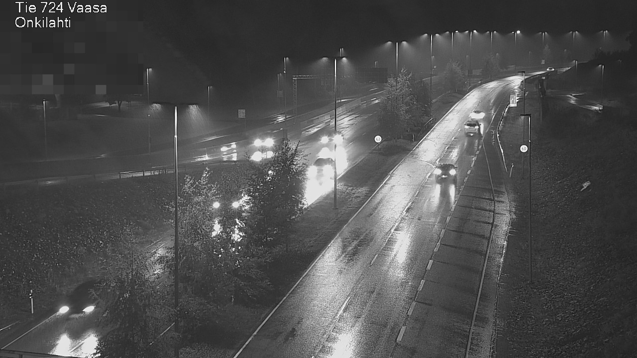 Kelikamerat Kuva Tie 724 Vaasa, Onkilahti, Vaasa, Pohjanmaa