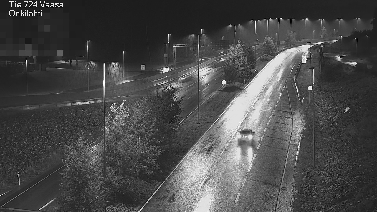 Kelikamerat Kuva Tie 724 Vaasa, Onkilahti, Vaasa, Pohjanmaa